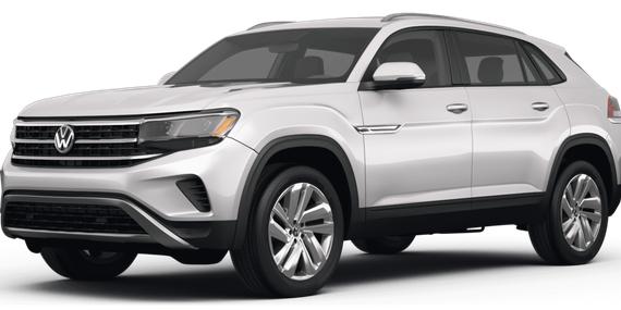 VOLKSWAGEN ATLAS CROSS SPORT 2021 1V2WE2CA8MC204480 image